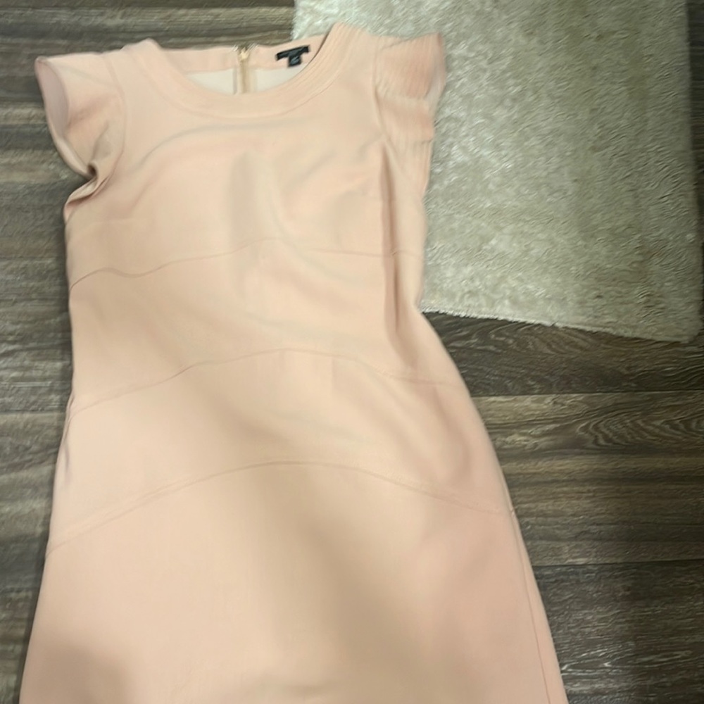Small mini dress